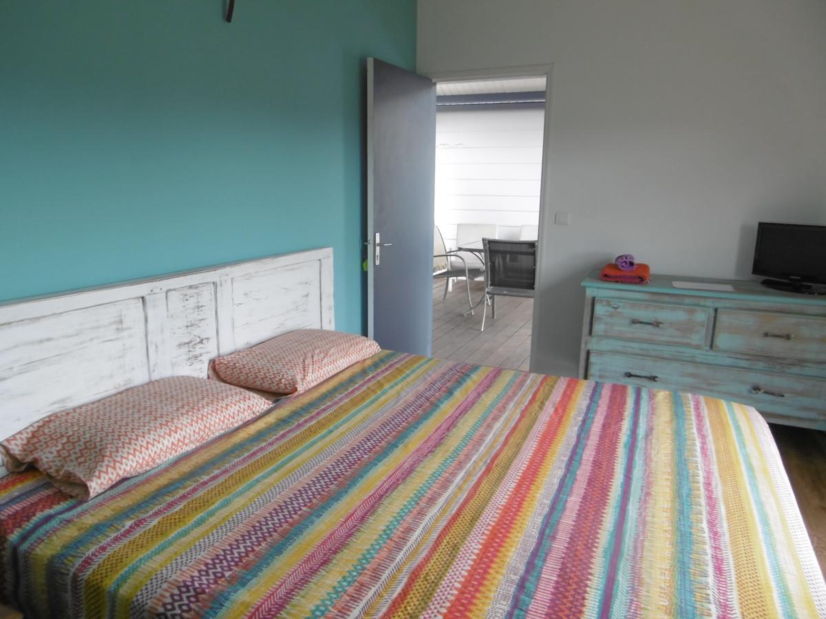 Chambre Tontouta La Tamoa Paita Phòng bức ảnh