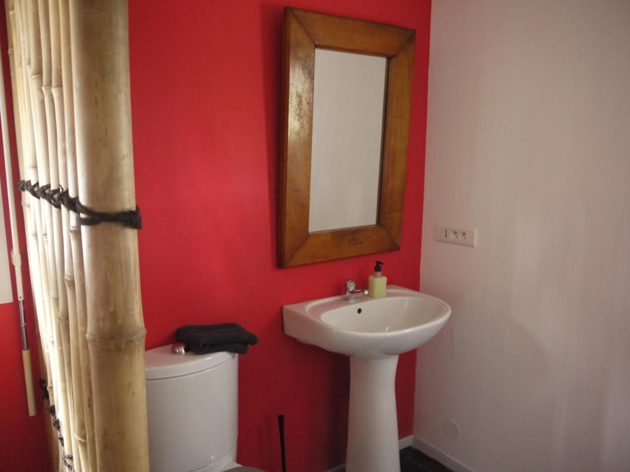 Chambre Tontouta La Tamoa Paita Ngoại thất bức ảnh
