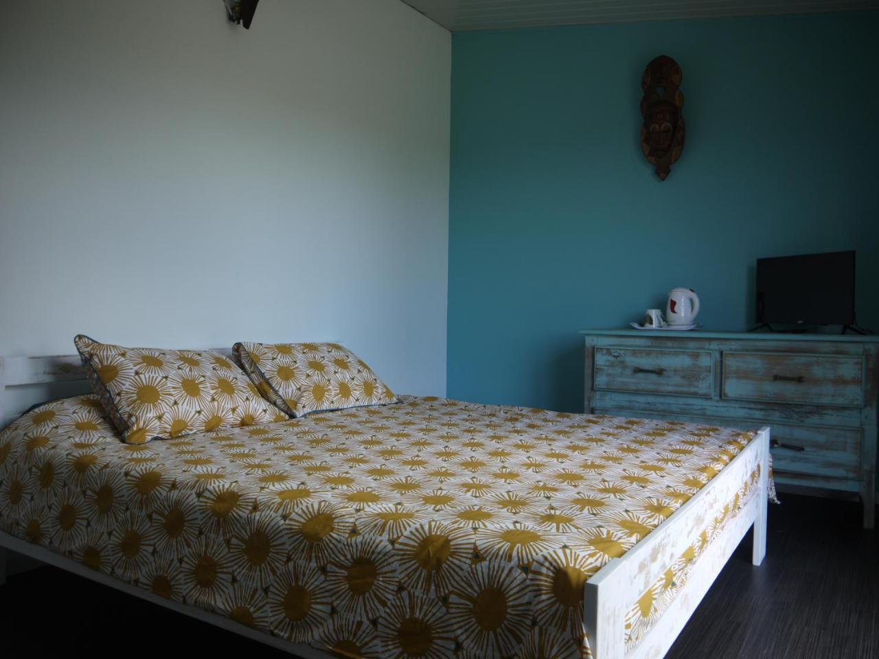 Chambre Tontouta La Tamoa Paita Ngoại thất bức ảnh